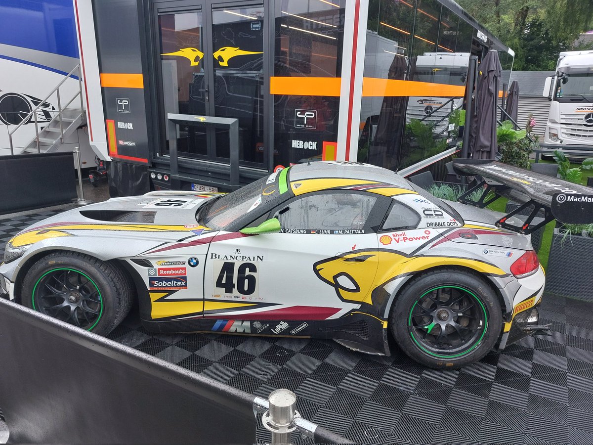 ArnovdBeld's tweet photo. @BMWMotorsport 👌 https://t.co/GadweLHyzf