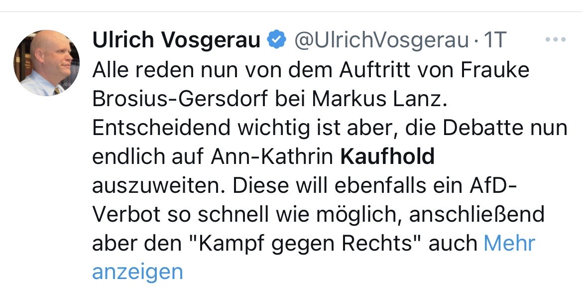 berlinreportage's tweet image. Die Stimmung in der #AfD-Fraktion: Bombe. Nach #Brosius_Gersdorf, heißt es, werde man jetzt die zweite SPD-Kandidatin #Kaufhold demontieren. Eine orchestrierte Kampagne, nein, die gebe es auch diesmal nicht.
#Nius, #Tichyseinblick,#nikitheblogger, #Vosgerau: „Hold my beer.“
