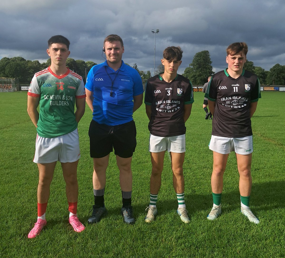 South Mayo GAA tweet media
