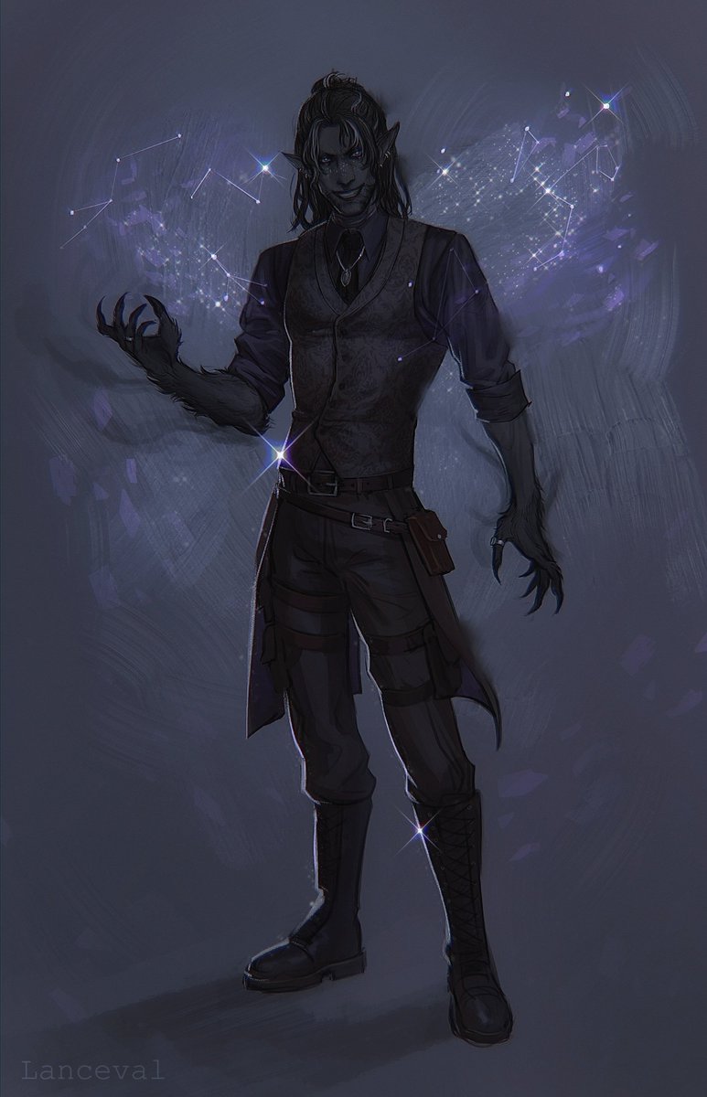 GlassSqueezer's tweet image. One of two commissioned sketches with this character β¨
#commission #sketch
