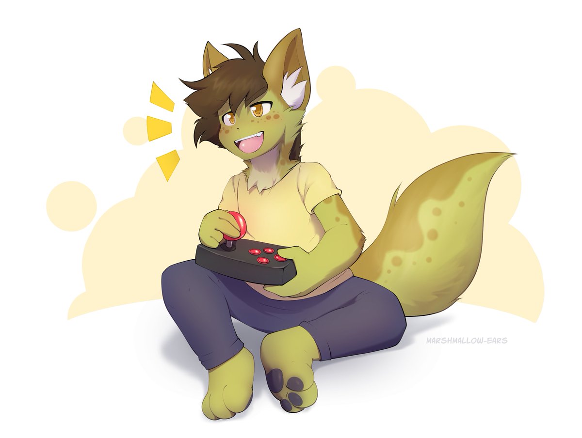 ManikHyena tweet media