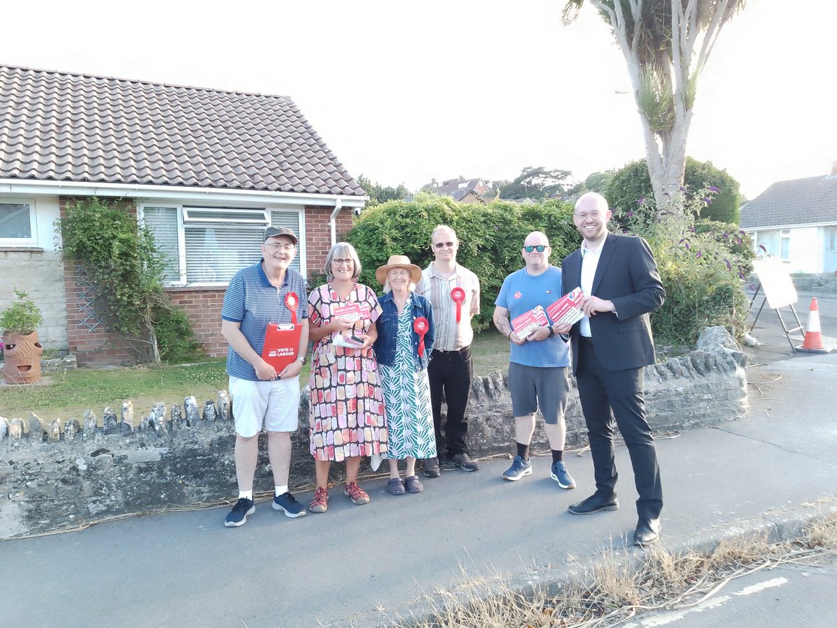 David Stokes #Supporting Bournemouth West Labour🌹 tweet media