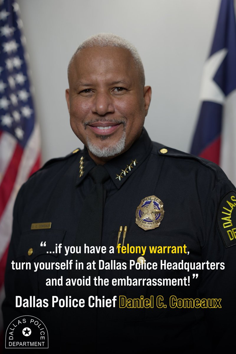 ChiefComeauxDPD's tweet image. Since May, Operation Justice Trail resulted in 197 violent felons captured, with more than 1,300 prior arrests. If you’re wanted anywhere in the US, turn yourself in before we find you.
Crime Stoppers will pay $1,000 for tips that lead to the arrest of certain felony fugitives.