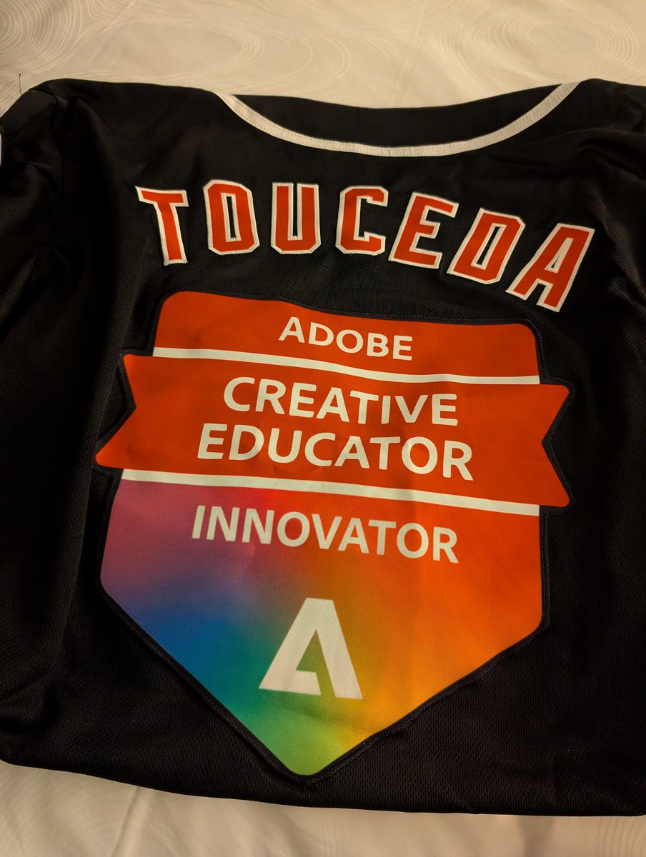 Michelle Touceda tweet media