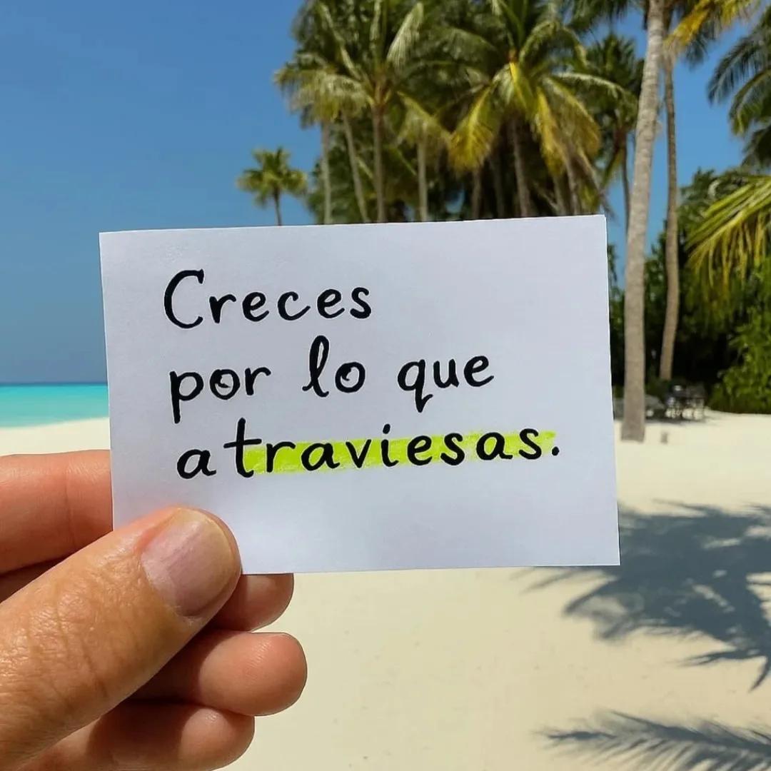 Buenas tardes, gente 😉