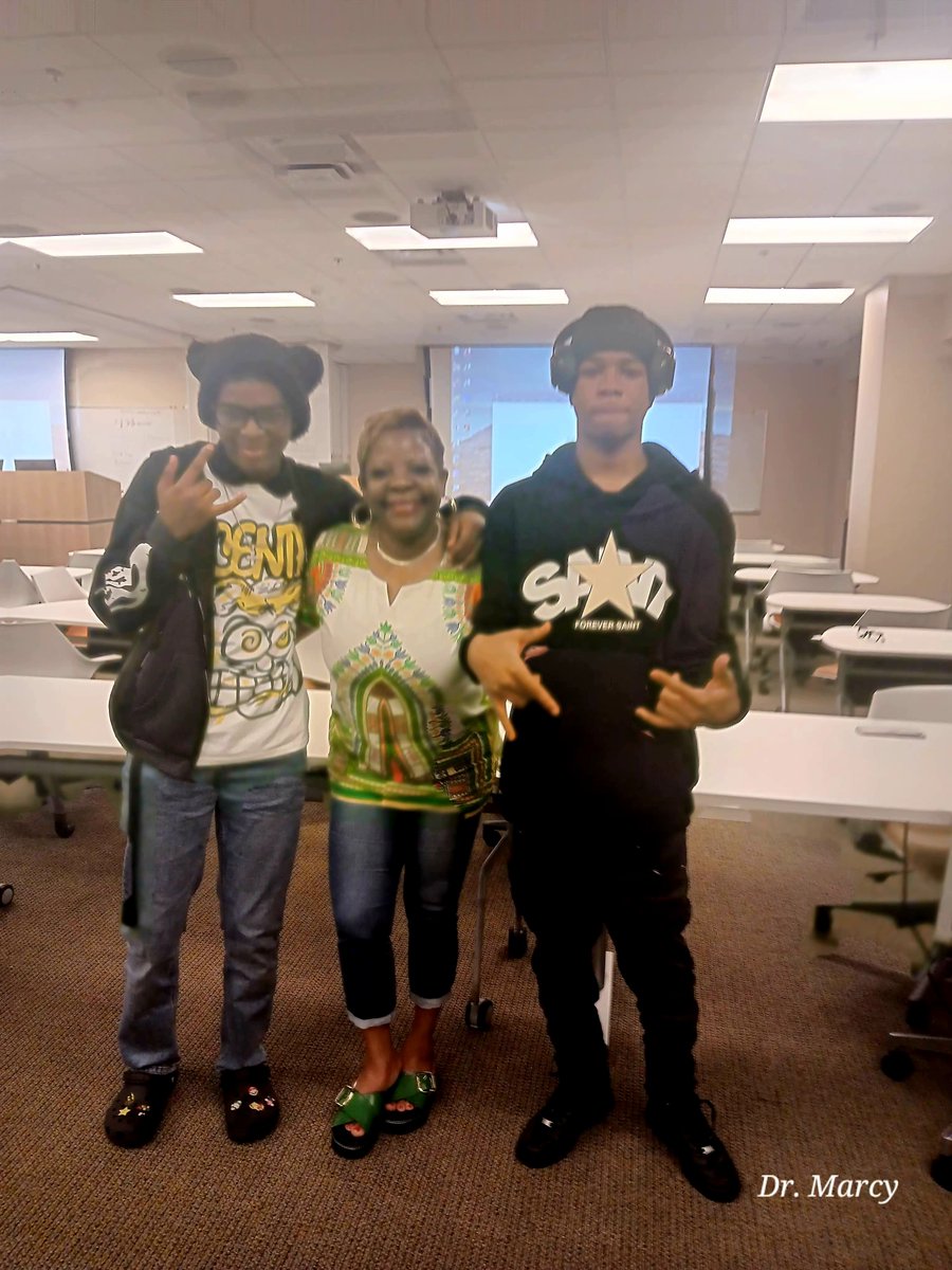 I am going to miss working with these amazing young people! Although today was the last day of the program, I am confident that they are all great leaders and will make us proud!! Thank you Anthony A J Joiner for entrusting me to coach this summer! #BeyondLiteracy
