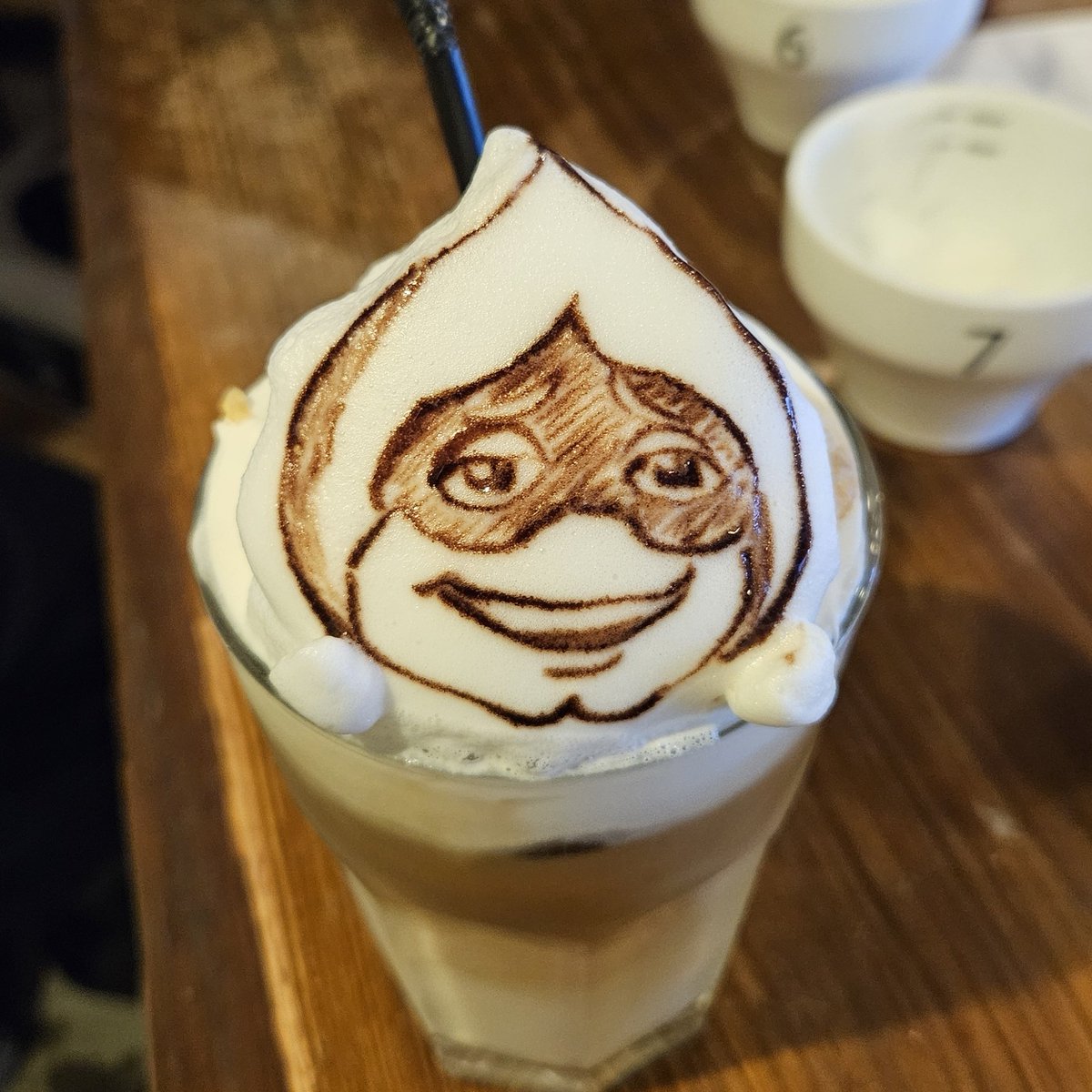 じょーじ tweet media