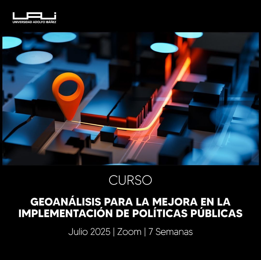GobLab UAI (@goblabuai) on Twitter photo 🎓¡Último llamado! Este 22 de julio comienza nuestro curso en colaboración con <a href="/CIT_UAI/">Centro de Inteligencia Territorial (CIT-UAI)</a>
🧑💻Matricúlate ahora y obtén un 30% de descuento: uai.cl/postgrados/cur… 🎓¡Último llamado! Este 22 de julio comienza nuestro curso en colaboración con <a href="/CIT_UAI/">Centro de Inteligencia Territorial (CIT-UAI)</a>
🧑💻Matricúlate ahora y obtén un 30% de descuento: uai.cl/postgrados/cur…