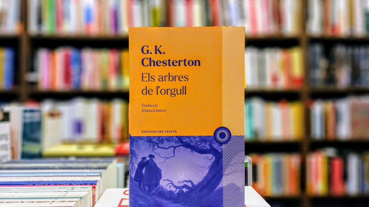 #acabemdellegir El territori Chesterton sempre és un espai segur.