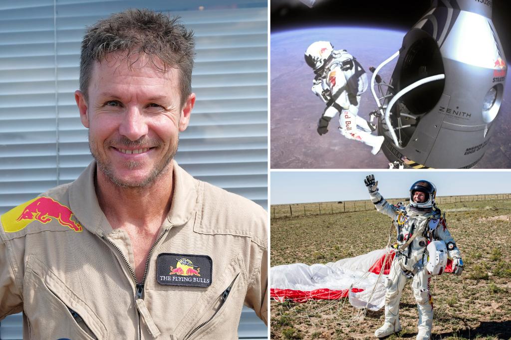 Felix Baumgartner dead at 56 — legendary skydiver known for famous 2012 stratosphere jump killed in tragic paragliding accident trib.al/zY0Ry8H