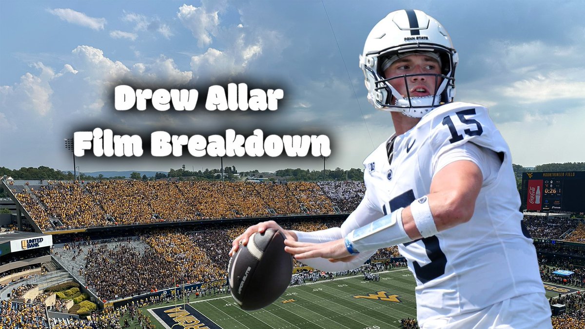ColinPat3's tweet image. Not to toot my own horn or anything, but I am in love with this thumbnail I created
(Yes I took the background photo myself for the zero people who were wondering)