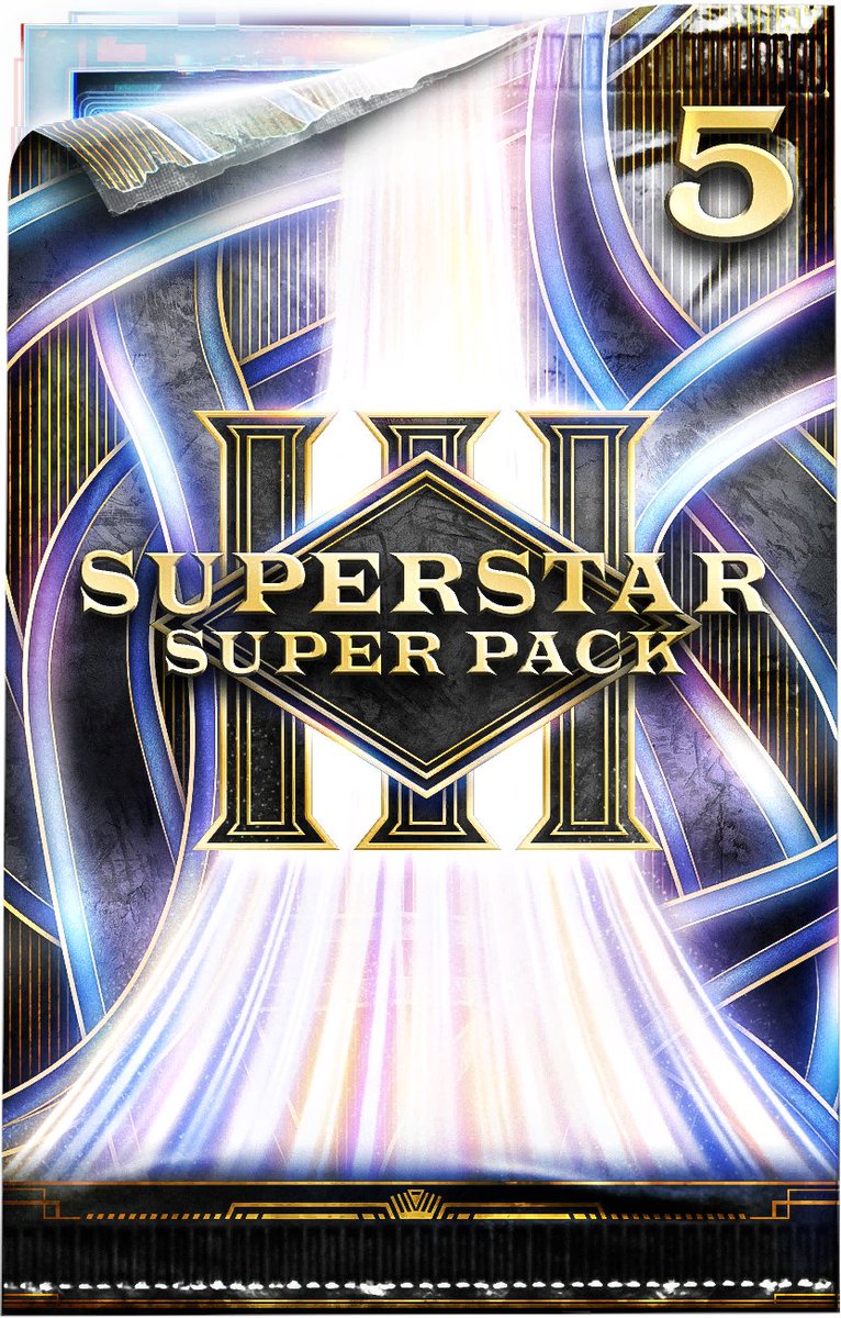 Upcoming MyFaction Pack coming in WWE 2K25:

Superstar Super Pack 3

(1/2)

#WWE2K25
