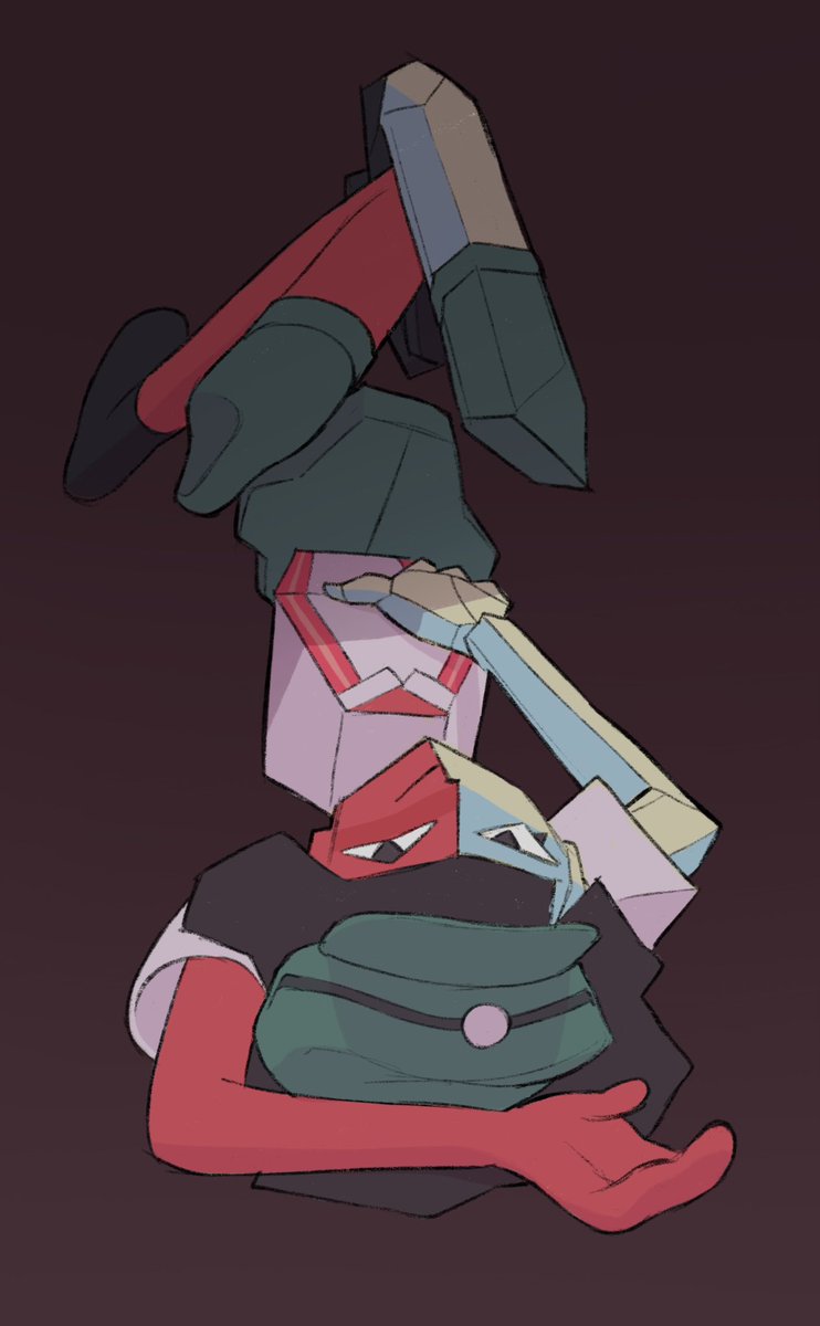 DoodleSkabootle's tweet image. #enadreambbq #enadreambbqfanart #EnaJoelg