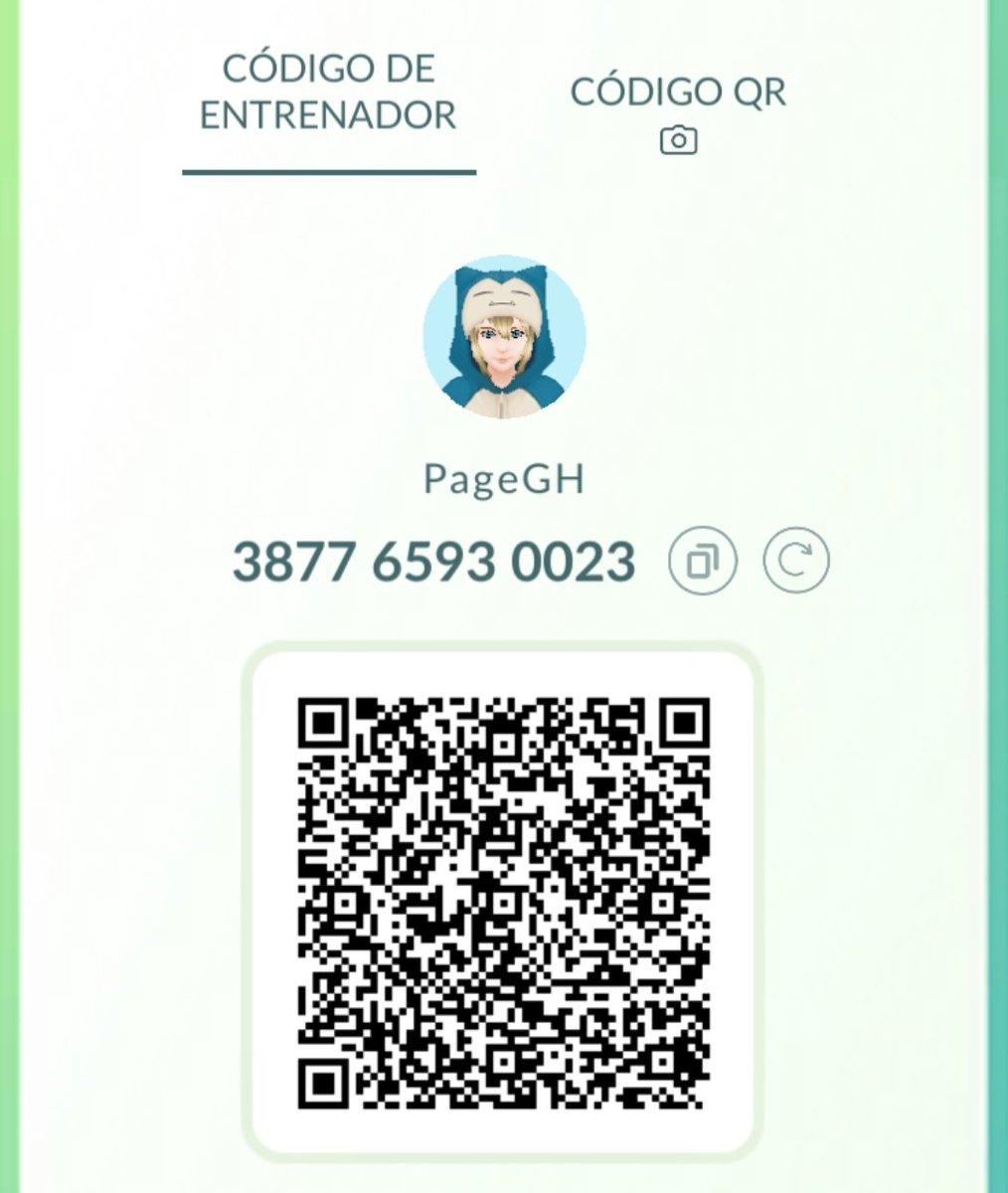 ghpage_'s tweet image. Looking for 10 daily SENDERS 🎁
🥚Egg only BF, CET Raid Hours

Send a DM or leave a comment, if not i won’t accept
RT appreciated 💙🩷

3877 6593 0023
#PokemonGo #PokemonGOfriendscode