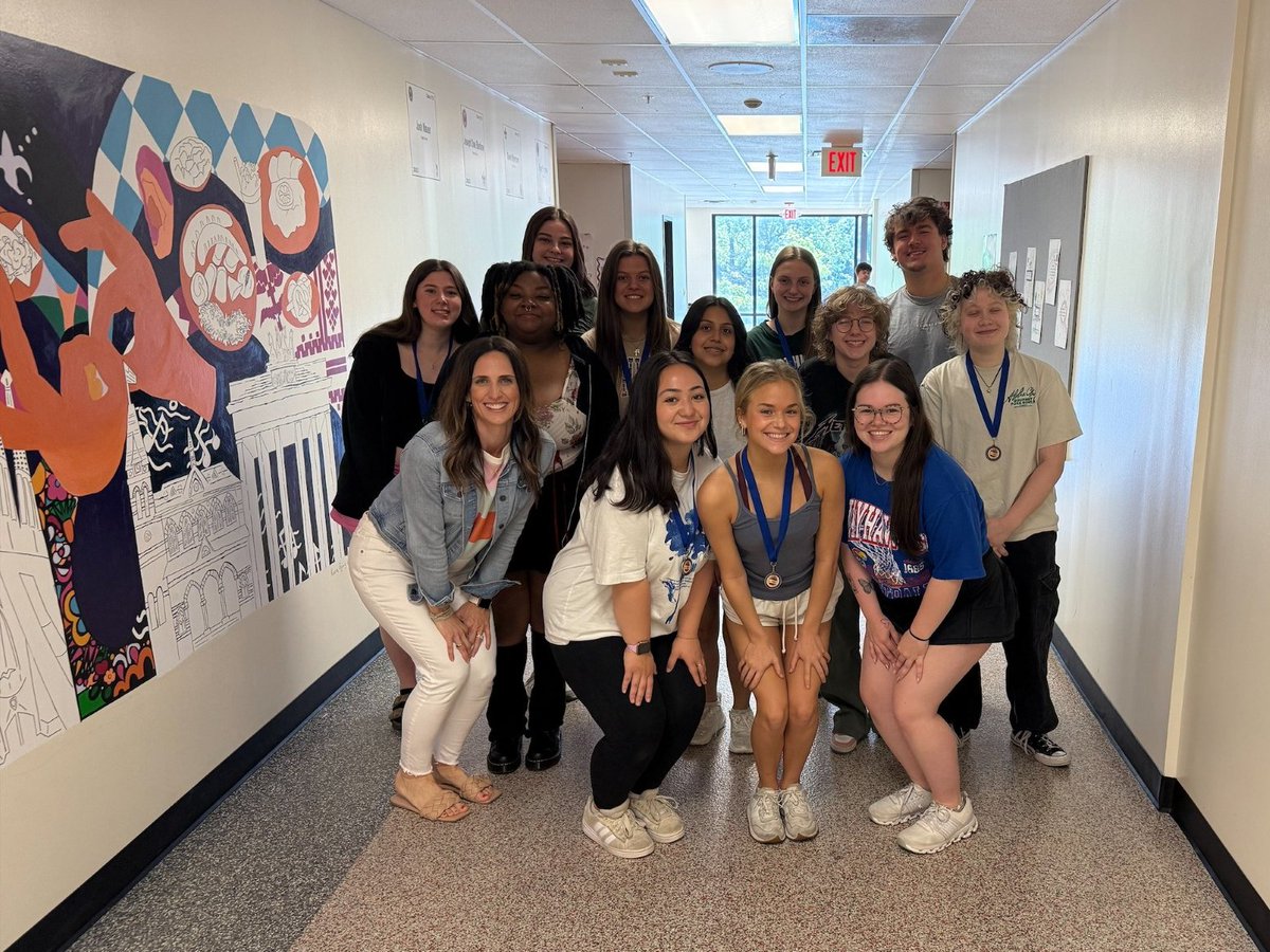 Olathe Public Schools tweet media