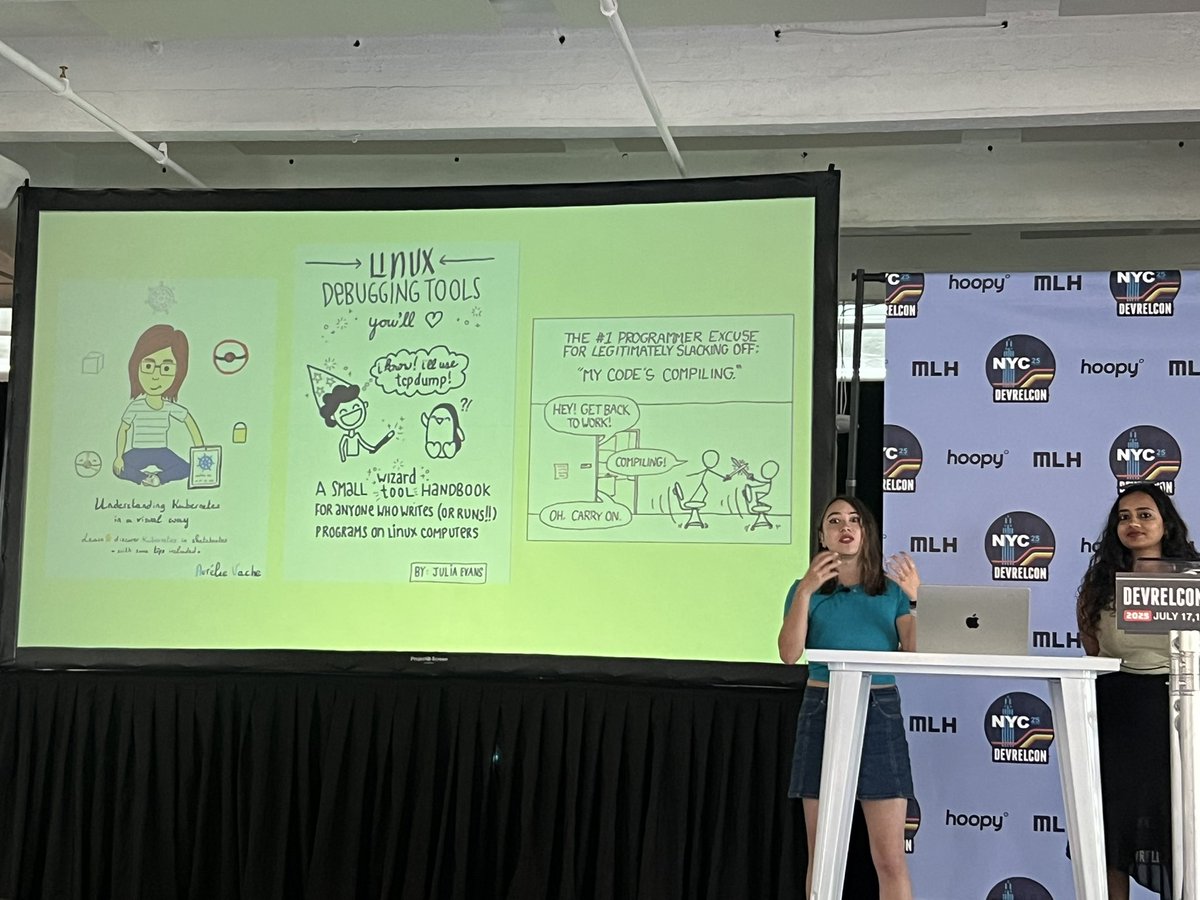 Sébastien Blanc 🇪🇺 🥑 (@sebi2706) on Twitter photo .<a href="/aurelievache/">Aurélie Vache 🥑🐳🦸♀️✏️</a> you are featured at DevRelCon NYC in the talk of <a href="/tiffanyfayj/">tiffany jernigan 🍃</a> and <a href="/_nancychauhan/">Nancy Chauhan ☁️</a> !! .<a href="/aurelievache/">Aurélie Vache 🥑🐳🦸♀️✏️</a> you are featured at DevRelCon NYC in the talk of <a href="/tiffanyfayj/">tiffany jernigan 🍃</a> and <a href="/_nancychauhan/">Nancy Chauhan ☁️</a> !!