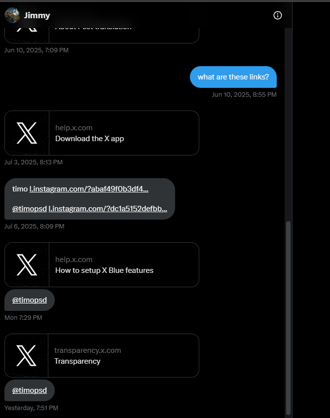 timopsd's tweet image. what is he sending me?? any1 know please? any1 know please?

his @ is @/J1mmyFN