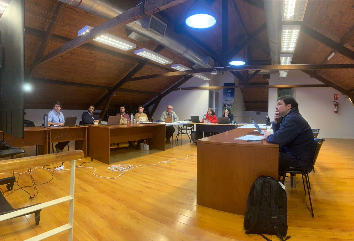 Nicolás Baráibar Pedersen (@baraibarnicolas) on Twitter photo Disponibilidad Rápida de Tecnologías - "Lecheras Digital"
<a href="/INIA_UY/">INIA URUGUAY</a> lidera un proyecto que busca modernizar la evaluación de dietas en sistemas lecheros mediante la digitalización de la planilla "Lecheras" con un enfoque centrado en la experiencia de los usuarios. Disponibilidad Rápida de Tecnologías - "Lecheras Digital"
<a href="/INIA_UY/">INIA URUGUAY</a> lidera un proyecto que busca modernizar la evaluación de dietas en sistemas lecheros mediante la digitalización de la planilla "Lecheras" con un enfoque centrado en la experiencia de los usuarios.