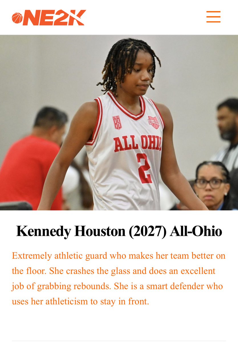 All Ohio Girls Basketball (@allohiogirls) on Twitter photo <a href="/Elite40League/">Elite 40 League</a> player evaluations are out! Appreciate the write up NE2K! Ken x 3 ๐
ฐ๏ธ๐
พ๏ธ#trioalert #classof2027 #e40league <a href="/k3ndyl_22/">Kendyl Bowens</a> <a href="/kendallowens_1/">Kendall Owens</a> <a href="/Ihoopken2/">Kennedy Houston</a> <a href="/Elite40League/">Elite 40 League</a> player evaluations are out! Appreciate the write up NE2K! Ken x 3 ๐
ฐ๏ธ๐
พ๏ธ#trioalert #classof2027 #e40league <a href="/k3ndyl_22/">Kendyl Bowens</a> <a href="/kendallowens_1/">Kendall Owens</a> <a href="/Ihoopken2/">Kennedy Houston</a>