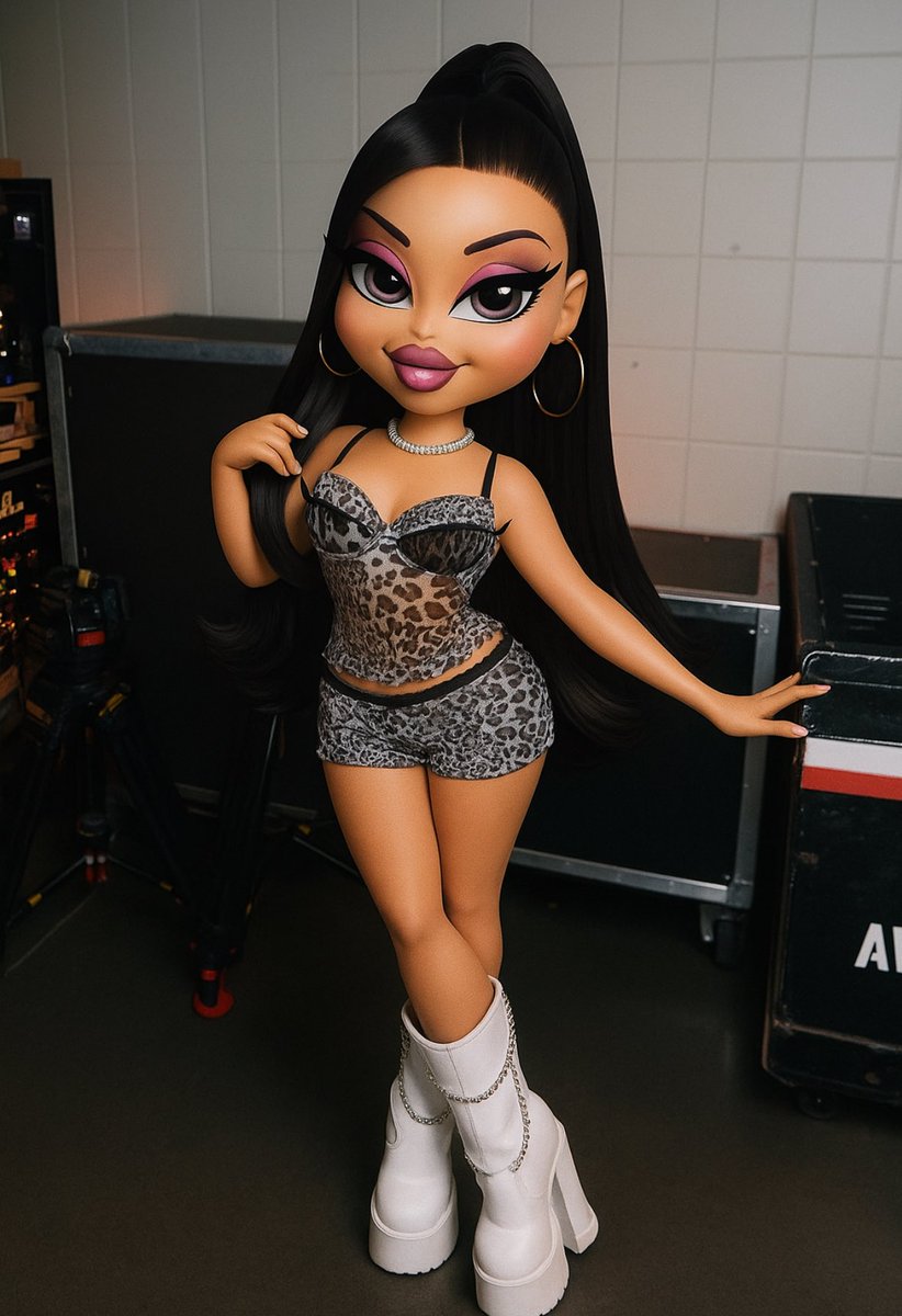 BRATZ JAZMYN 🤍
<a href="/Jazmyn_nyx_wwe/">Jade Gentile</a>