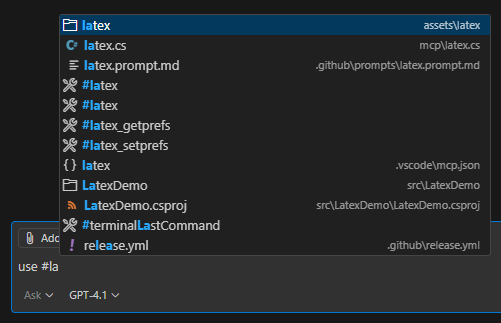 kzu's tweet image. This kind of quick "as-designed" closing of bugs (not even acknowledging the perplexing inconsistency in THE DAMN SCREENSHOT) makes me not want to leave ONE piece of feedback ever again on @code @pierceboggan
github.com/microsoft/vsco…