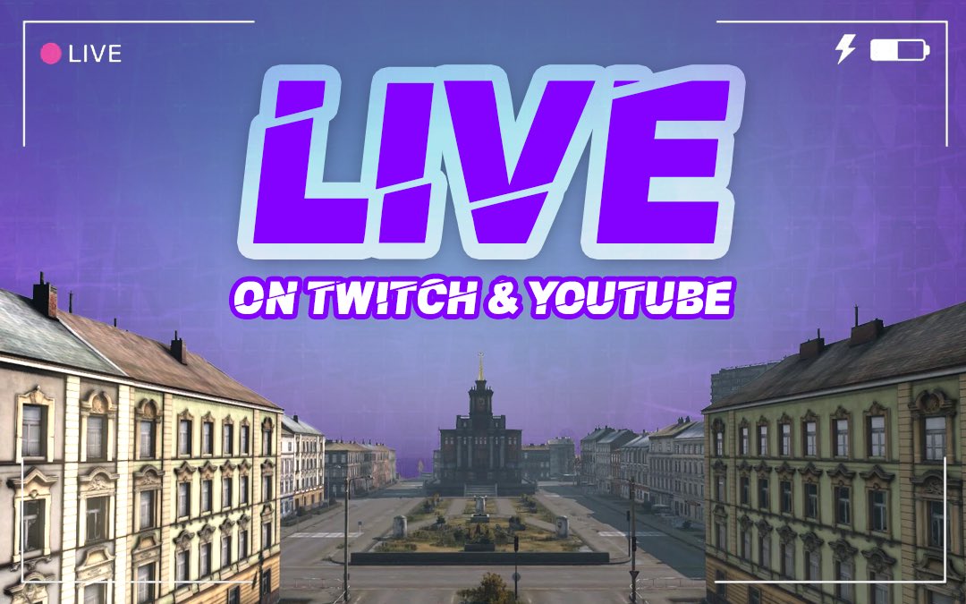 Going LiVE now! Join in on Twitch or YouTube? 
I thiiiiiiiink I have a geared character that we’re starting with. #SV98 #AWM 
youtube.com/@absolutelynot…