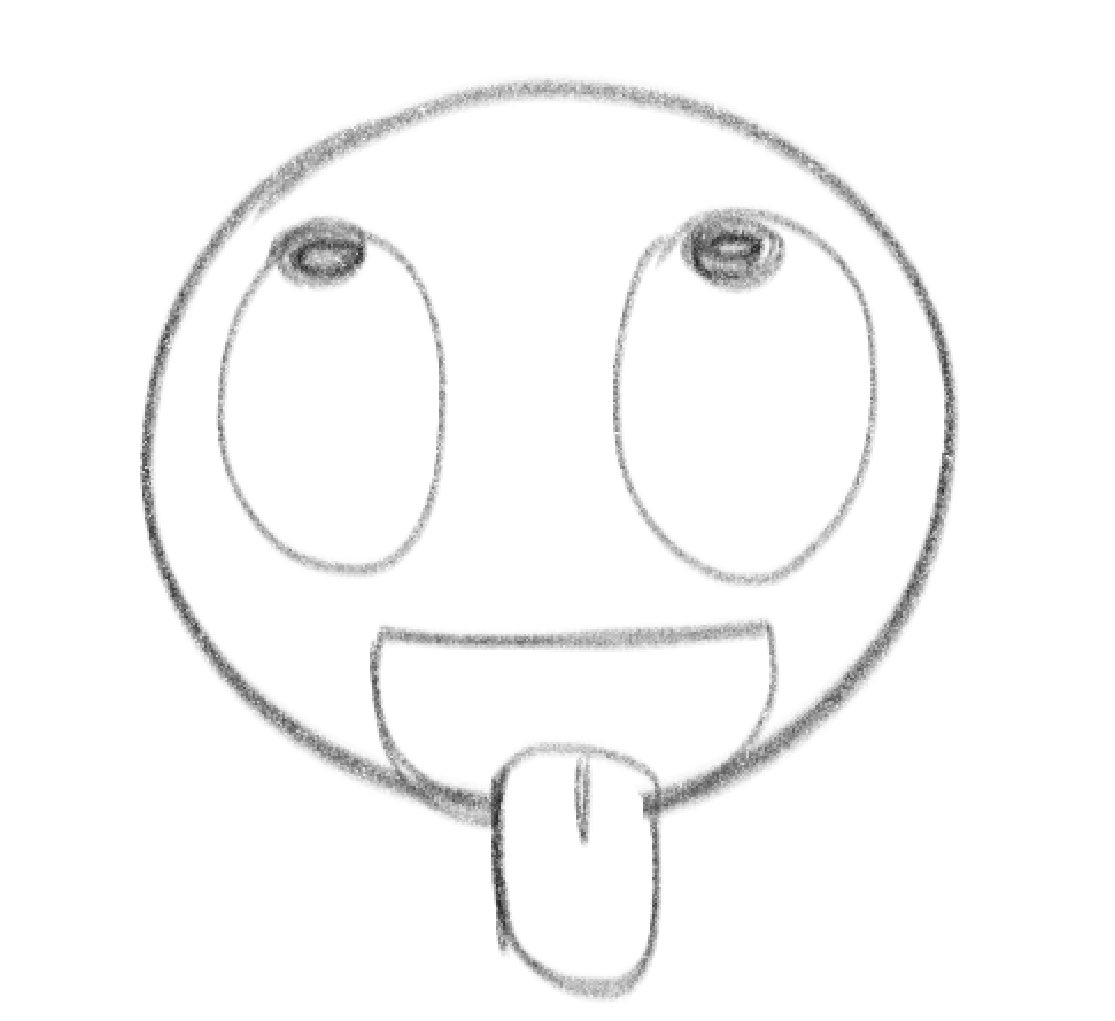 they should make this an emoji please I would use it all the time