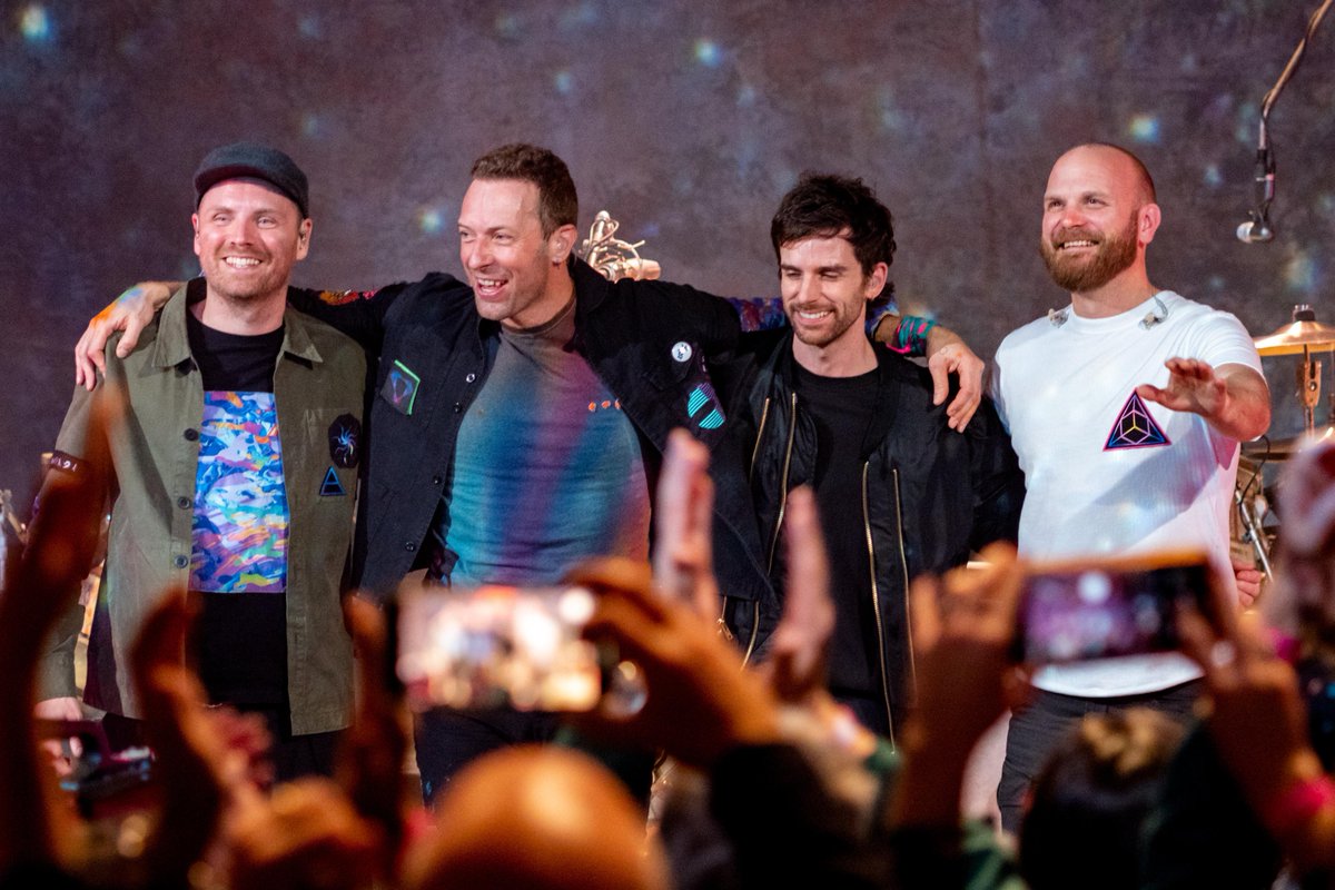Are you ready for the "Adventure of a Lifetime" @ColdPlay is bringing the Music of the Spheres World Tour to <a href="/HardRockStadium/">Hard Rock Stadium</a> on July 26 and 27. Join us in "Paradise" for "A Sky full of Stars" Visit our website to reserve your stay. residh.tl/6013fBWLt
#coldplay #concert
