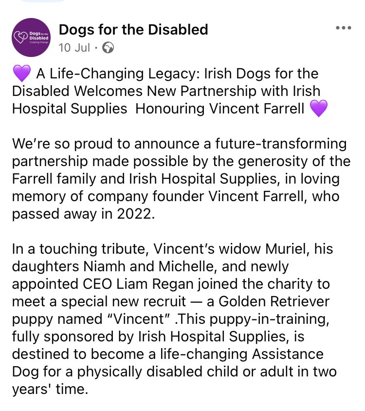 DogsForTheDisabled tweet media