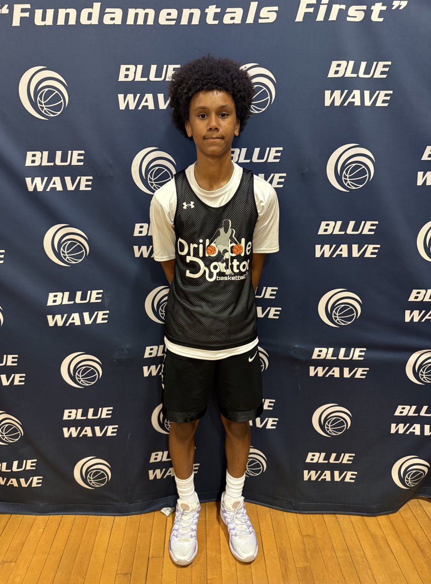 2025 Michael Jordan Offensive Player of the Week and Finals MVP is Saer-Aziz Niang!!