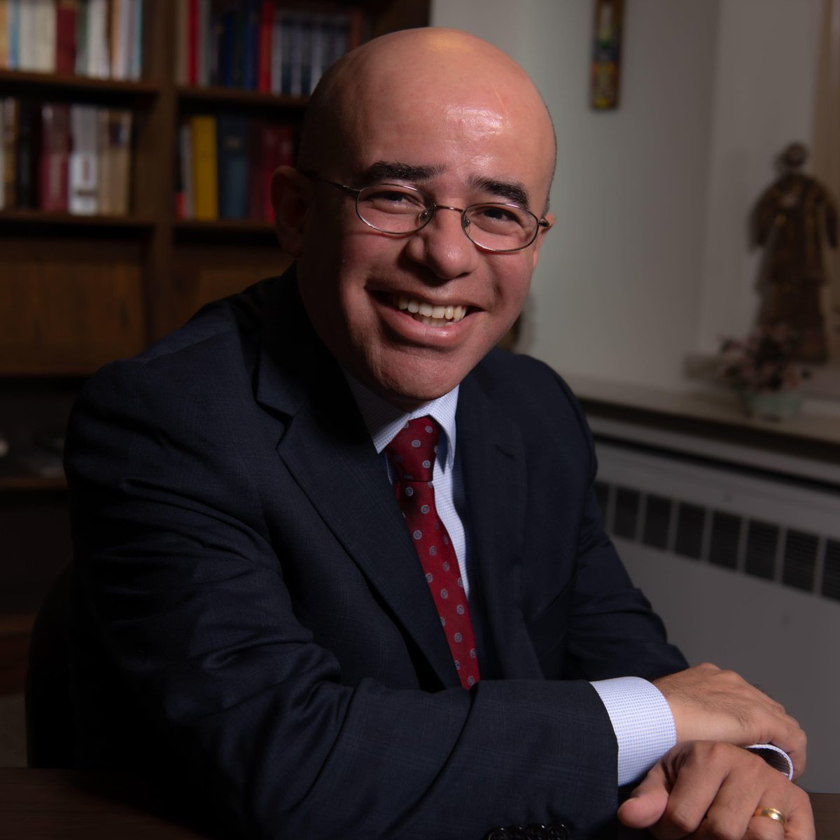 Congratulations to @BCSTM Professor Hosffman Ospino, who has been named to the @CommonwealMag Board. bit.ly/Ospino_Commonw…