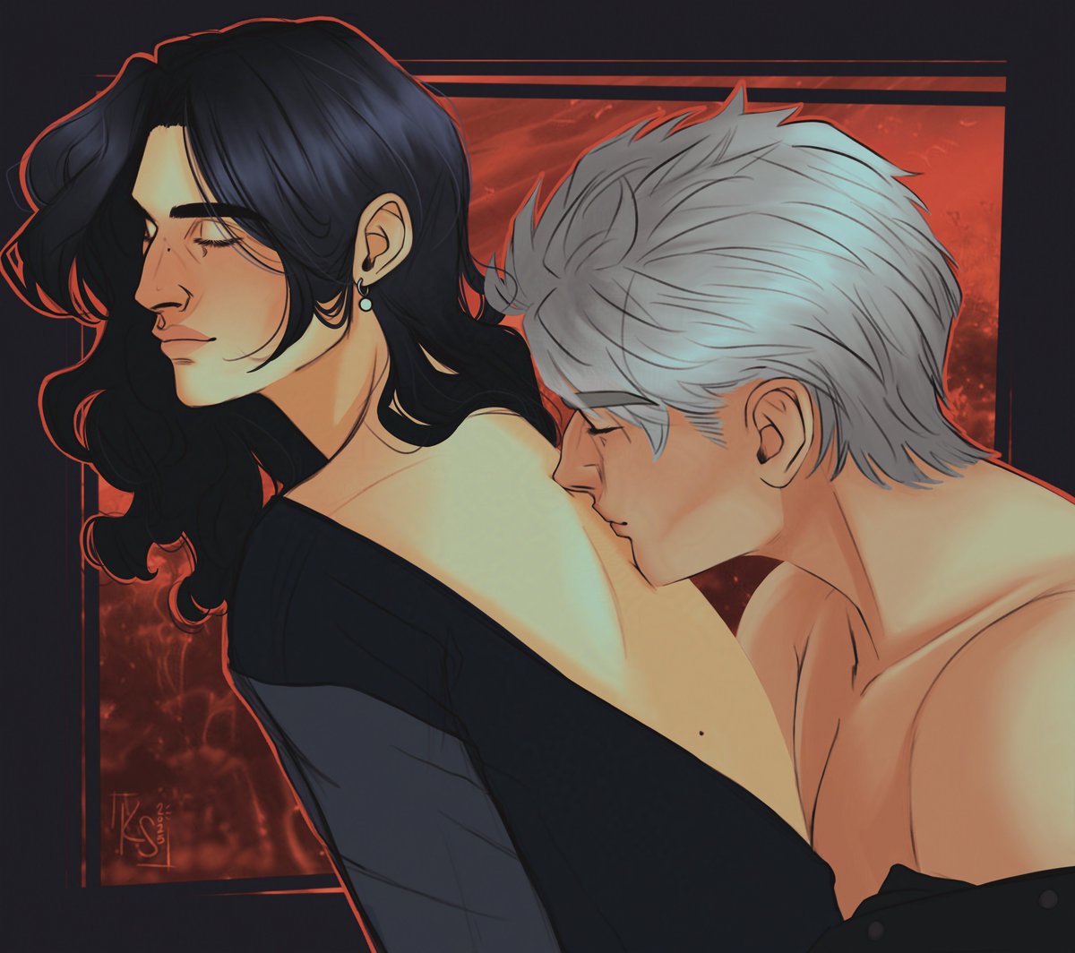 kt awoooo 🐺 (@doveindeepspace) / Posts / X