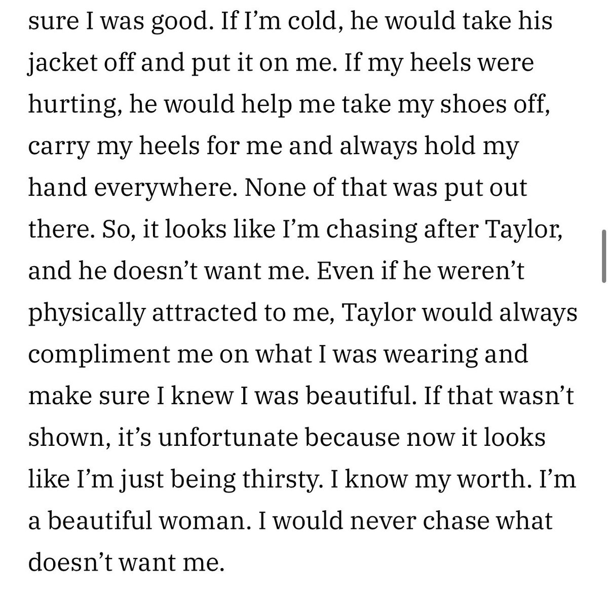 #LoveIslandUSA star Olandria also told me her connection with Taylor wasn’t portrayed authentically. 

variety.com/2025/tv/news/l…