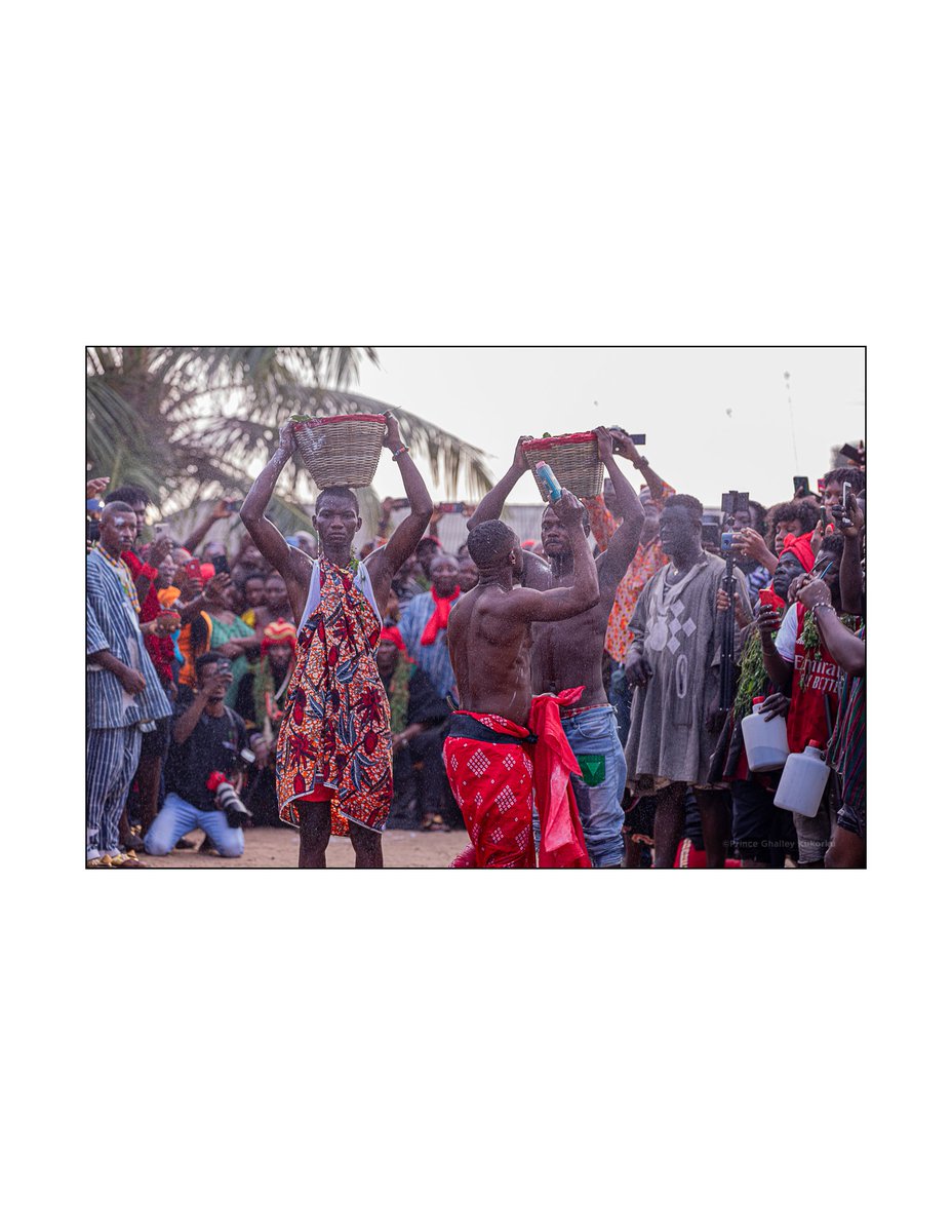 Asafotu oooo Asafotu!!!

The festival of the people of Ada of Ada is here once again, Asafotufiam. Join us this August as we celebrate our ancestors who fought to establish present day Ada with a rich display of culture and tradition! 
#obonutv #Asafotufiam2025