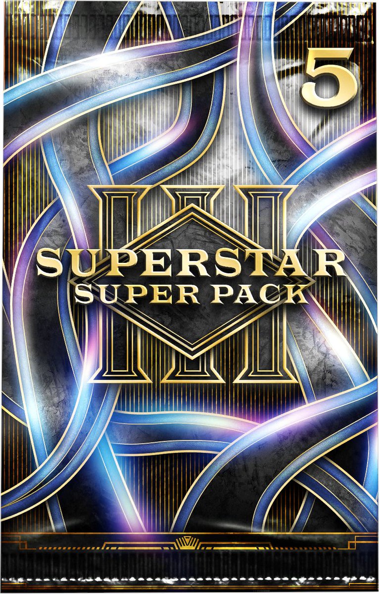 Upcoming MyFaction Pack coming in WWE 2K25:

Superstar Super Pack 3

(2/2)

#WWE2K25