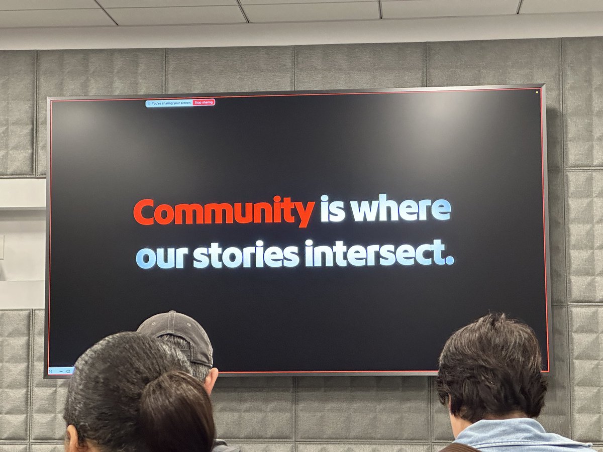 Having a blast at day one of ACE Innovator Summit 25  #AdobeEduCreative