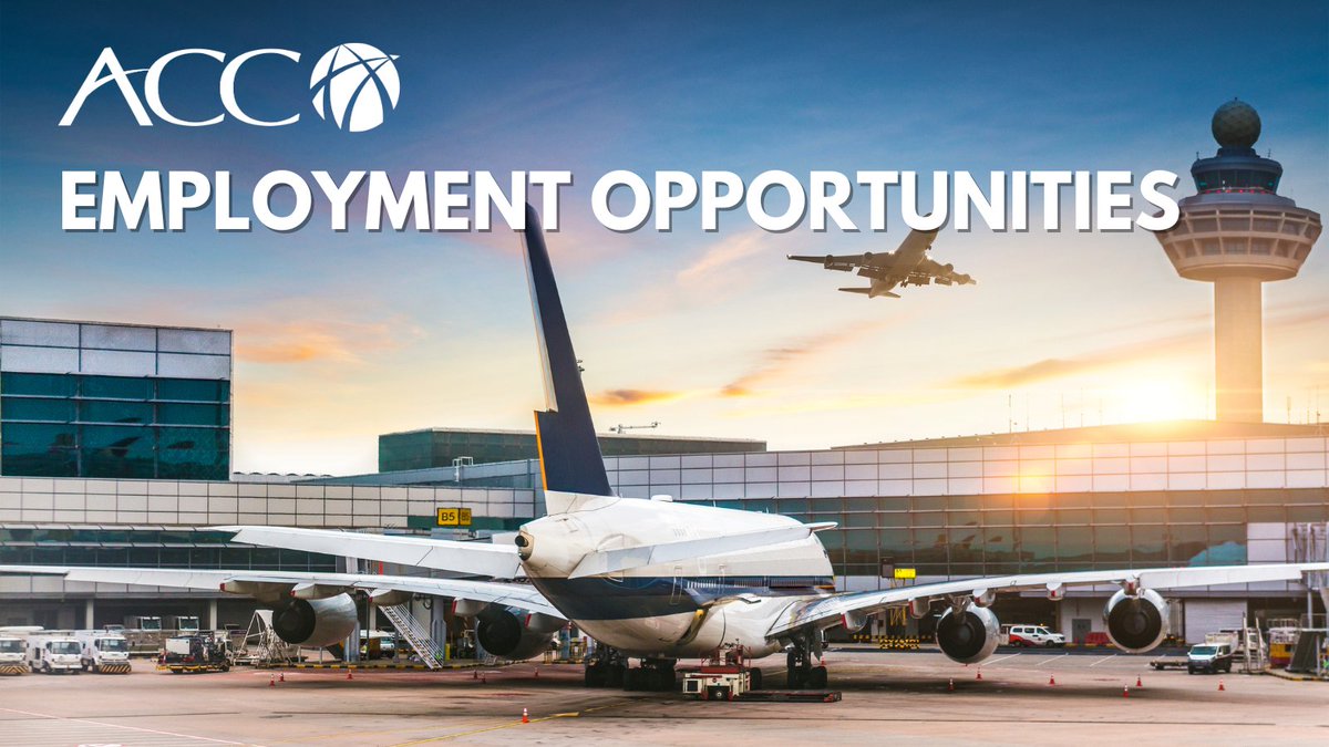 #ACCJobs | <a href="/KimleyHorn/">Kimley-Horn</a> seeks to hire Civil Engineer - Aviation | tinyurl.com/2uyuv5fc