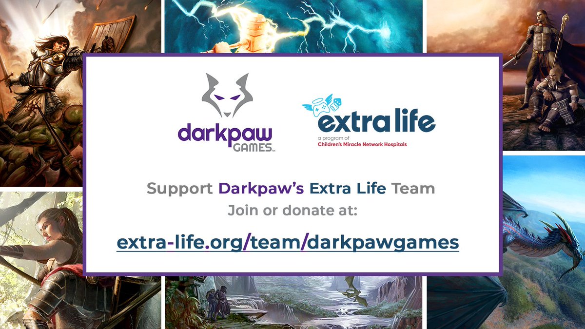 🥳 Our 2025 Extra Life Incentives have been posted! Check out the great things we have in store this year! ⬇️

everquest.com/news/eq-extra-…

#EverQuest #EQ #ExtraLife