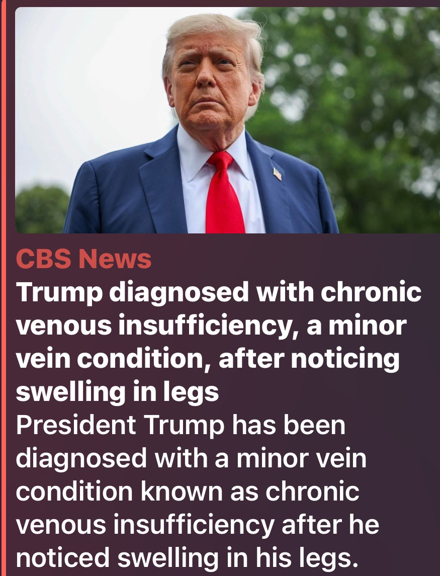 PREPARE YOUR HEARTS

cbsnews.com/news/trump-dia…