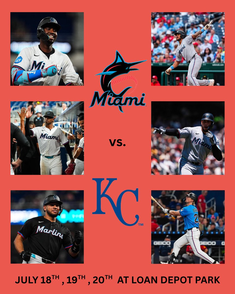 miamiparking's tweet image. 🚗🎉 Great news, Marlins fans! Parking is available at LoanDepot Park for this weekend's games! Don't miss out on the action! ⚾️ #MarlinsBaseball #GameDayParking