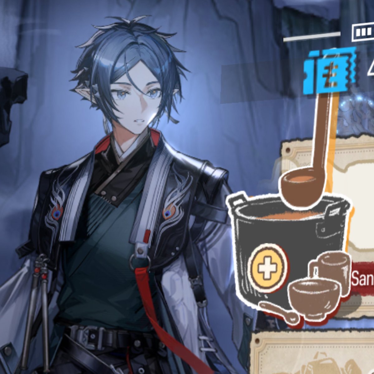 chii_foo's tweet photo. he cookin https://t.co/0kdwSg35TR