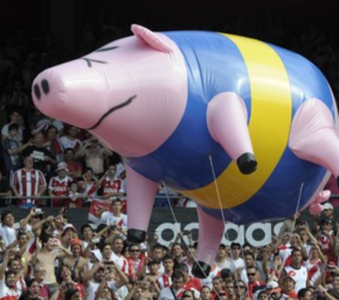 Che. Vuelven los visitantes