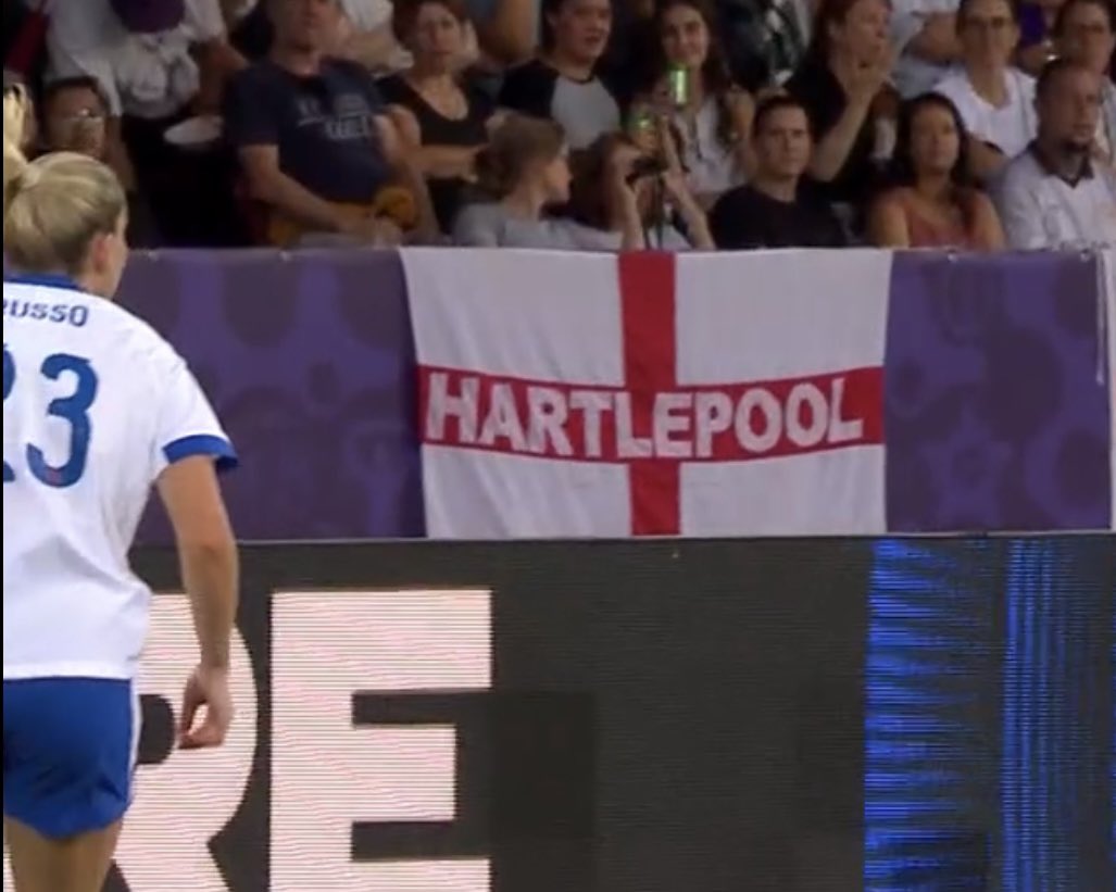 👀 Spotted at #WEURO2025