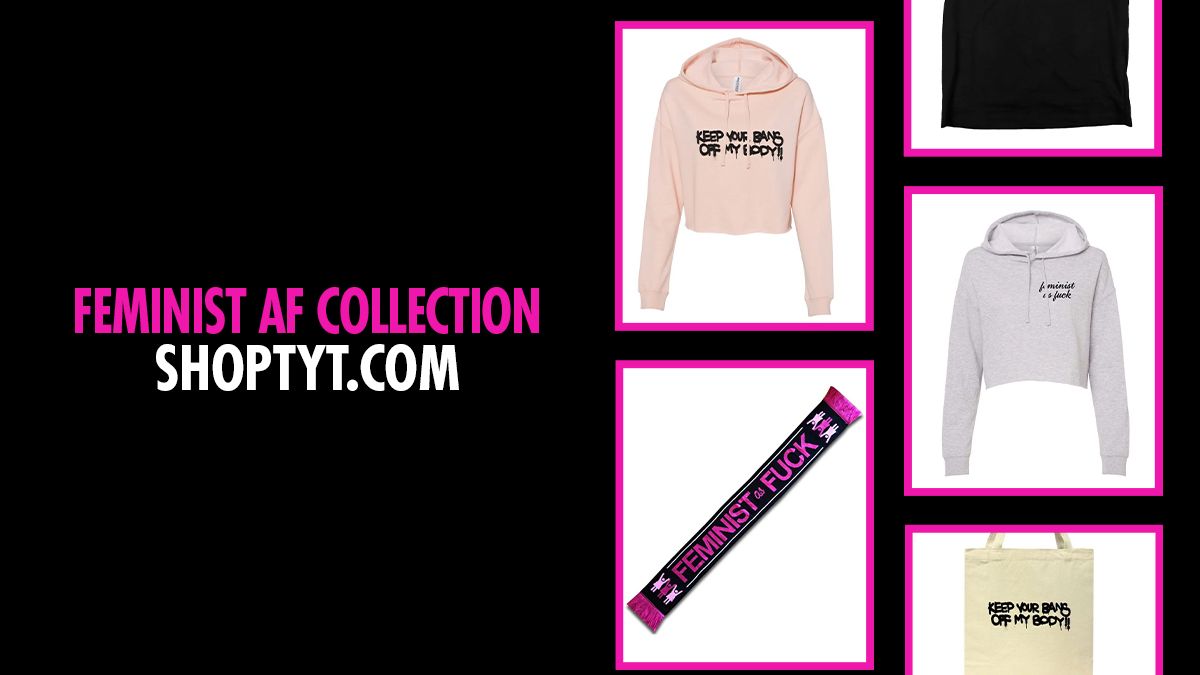 TheYoungTurks's tweet image. Tote your message everywhere! Rep your values unapologetically. Shop now at shoptyt.com