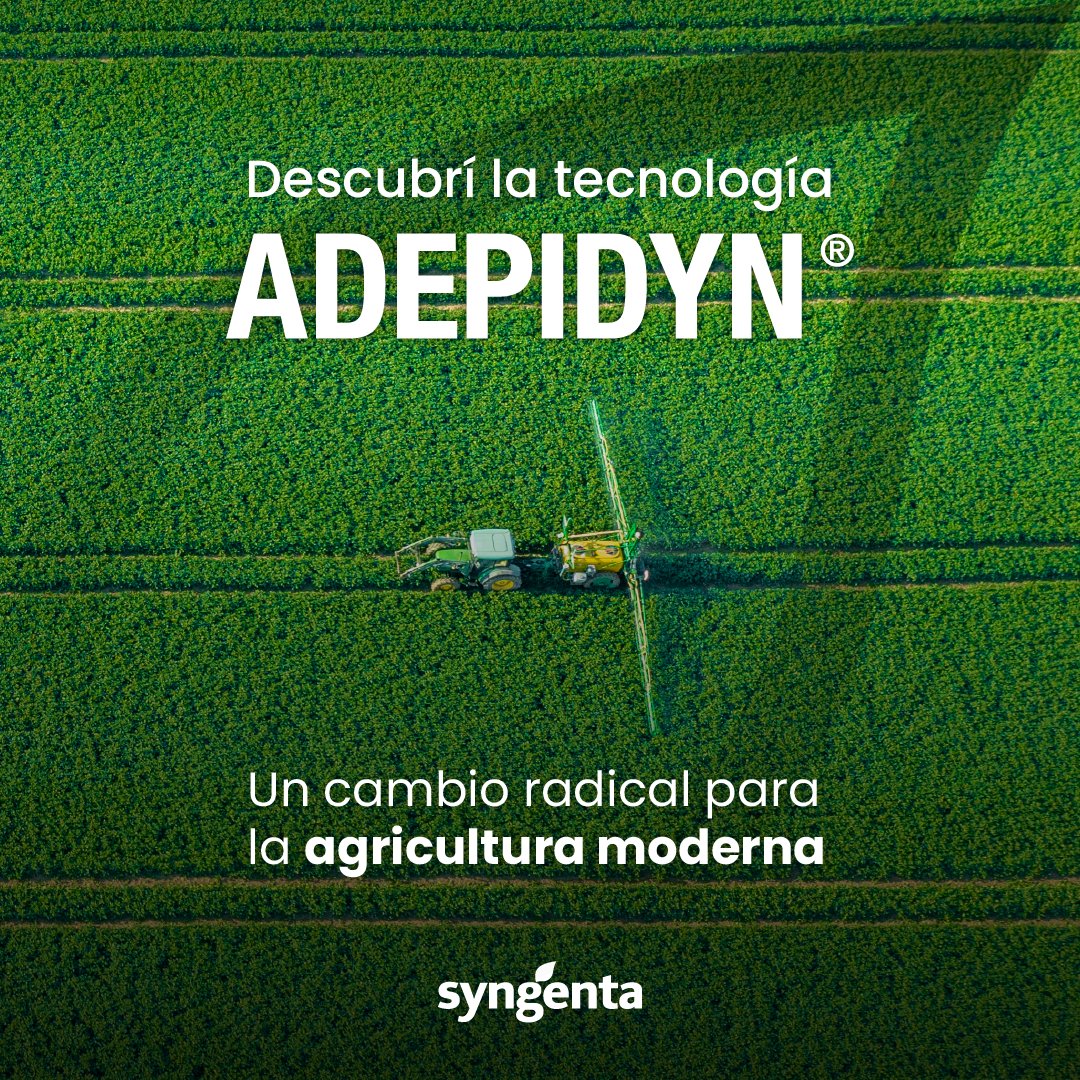 Syngenta Uruguay tweet media