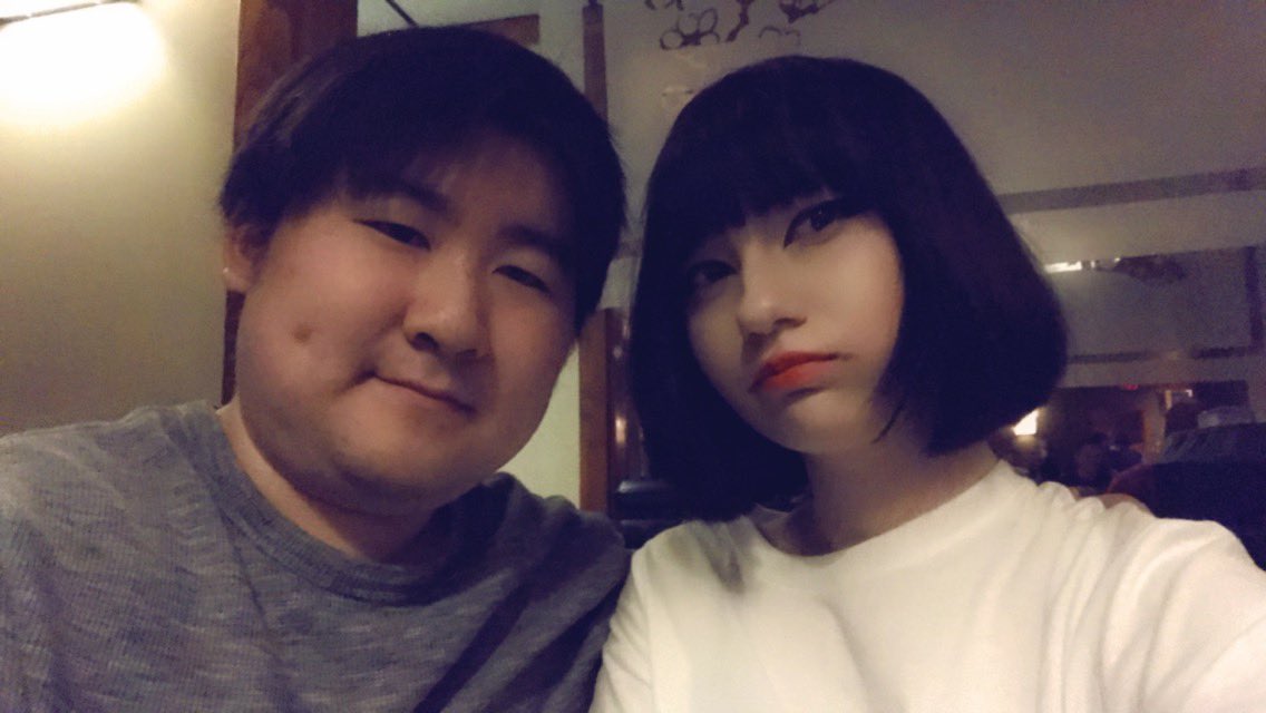 CaptainSpaceBF's tweet image. I met the love of my life @abysslilies over 8 years ago on ffxiv and we started out long distance, sitting in teamspeak channels together and having late night discord calls. after many visits and planning, I moved in with her a few years ago and I couldn’t be happier