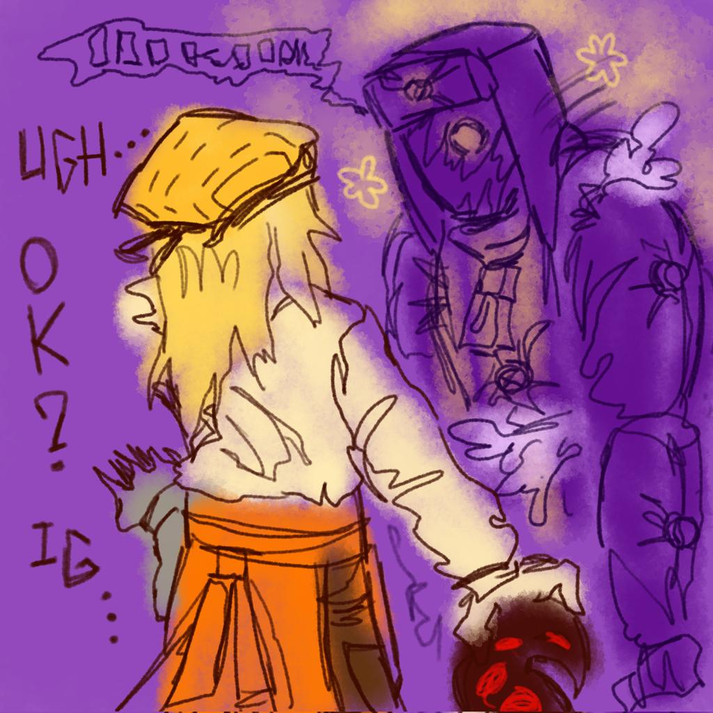 UlyanaError's tweet photo. Ah.. I miss LOT, to be honest.. I don't remember the last time I drew my AU heh, sooo #lawofgunpowder #ExplosiveKarl #fieryClimber #lawoftalos https://t.co/OhyCEmLovA