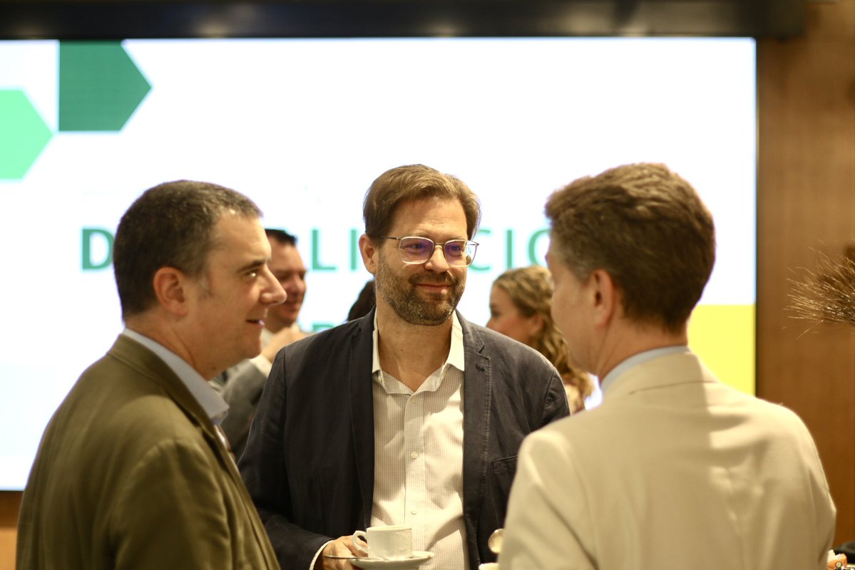 cepyme_'s tweet image. La Confederación Española de la Pequeña y Mediana Empresa (CEPYME) da un paso decisivo en favor de la transformación digital de las pymes con la creación del nuevo Consejo de Digitalización.
Este órgano consultivo y de trabajo nace con el objetivo de realizar un diagnóstico real…