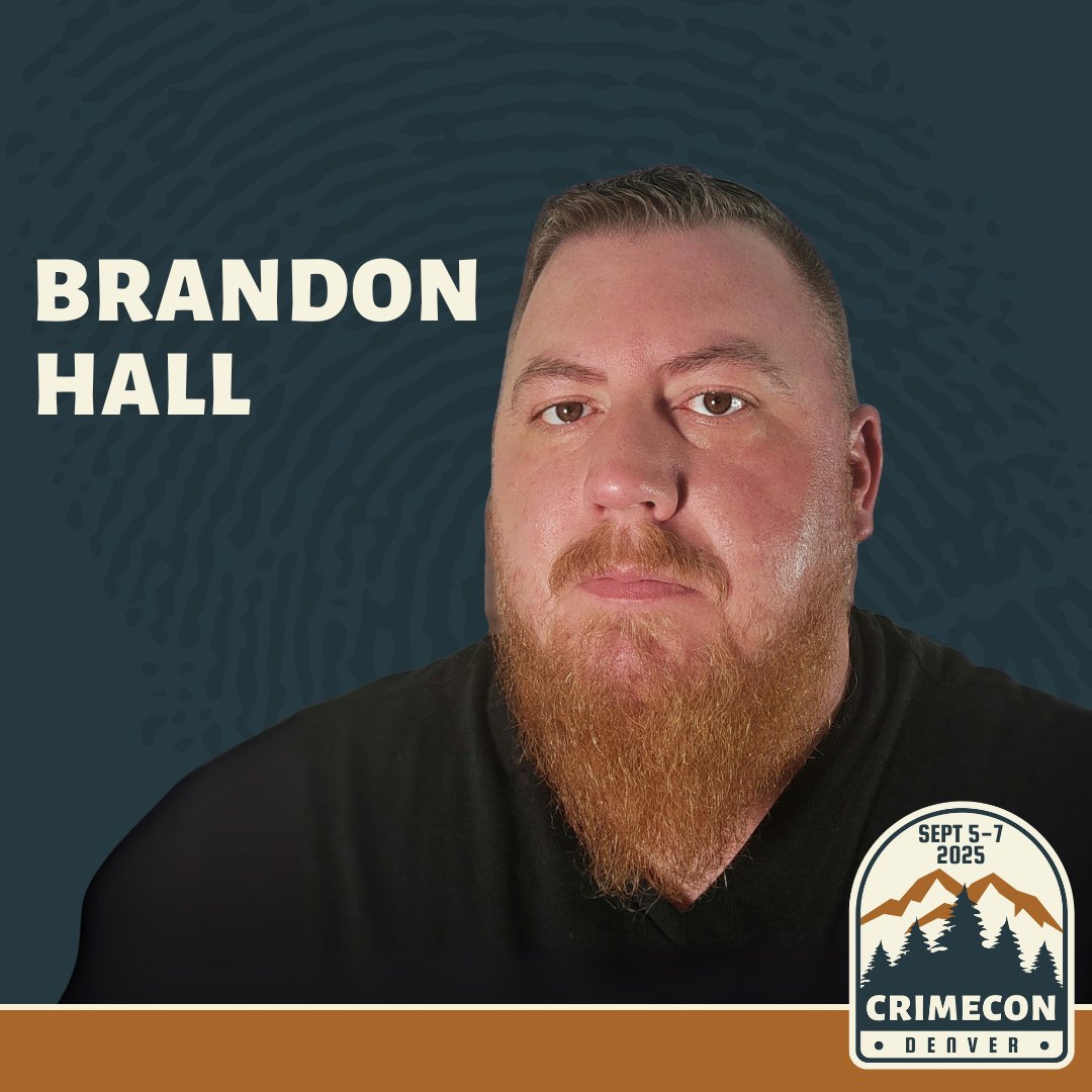 CrimeCon's tweet image. 🚨 He’s back! @MusicCity911’s Brandon Hall returns to #CrimeCon2025 with the hit 911 Experience—real calls, wild scenarios & high-pressure decisions. Think you can handle the chaos? Step up & take the mic.