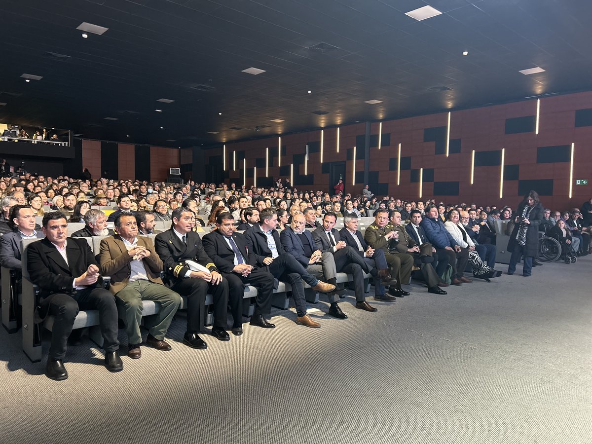 subtel_chile's tweet image. El subse Claudio Araya viajó a la región de Coquimbo para participar de la #CuentaPúblicaMTT, donde se mostraron los importantes avances en materia de telecomunicaciones en estos últimos cuatro años.